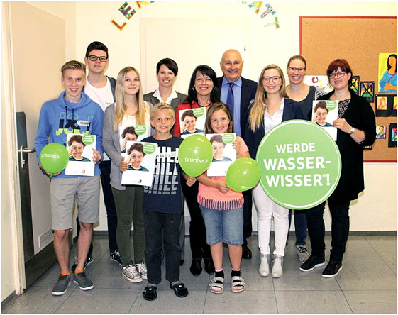 Wasserwisser Grundschule