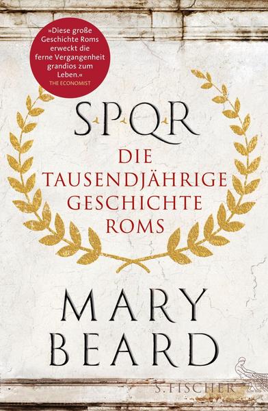 Mary Beard SPQR