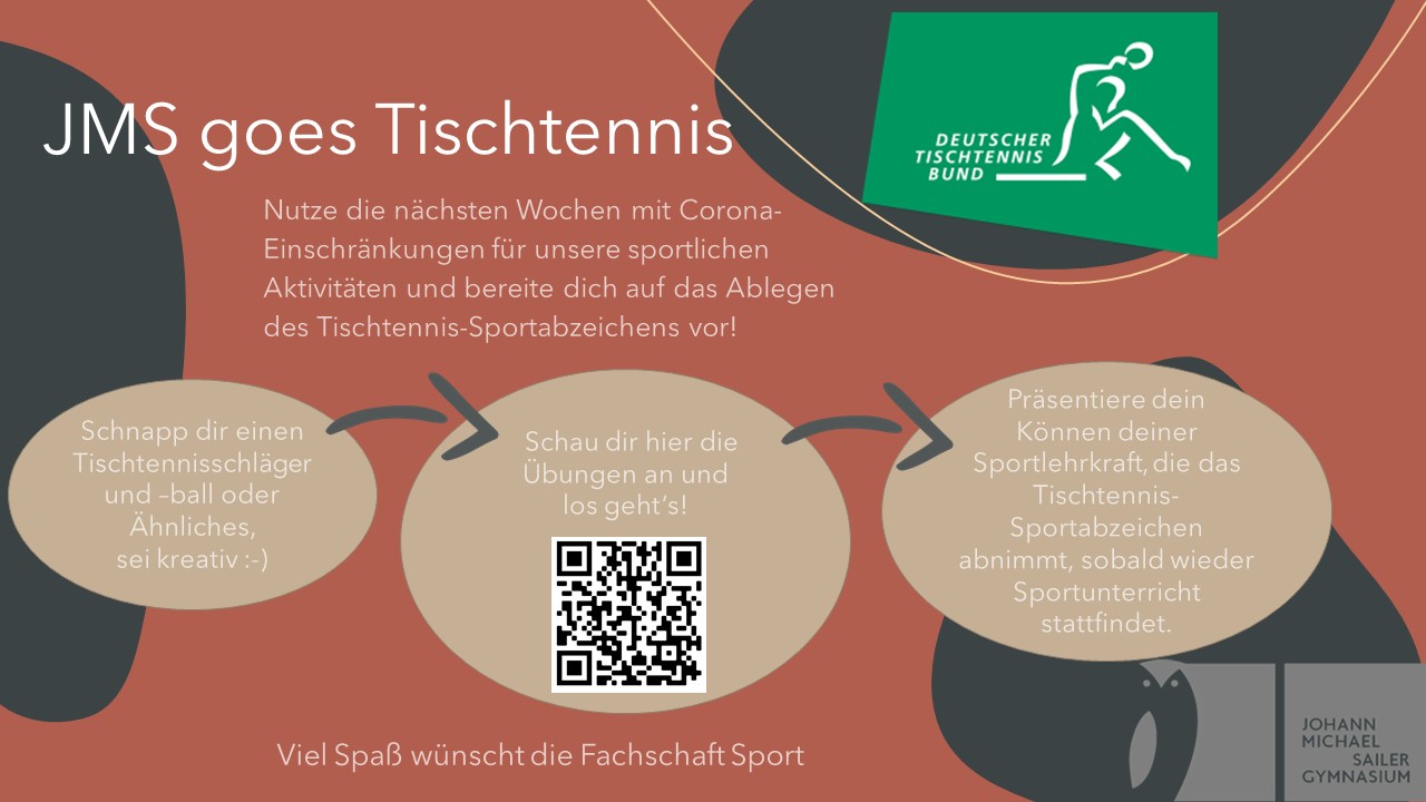 JMS goes Tischtennis