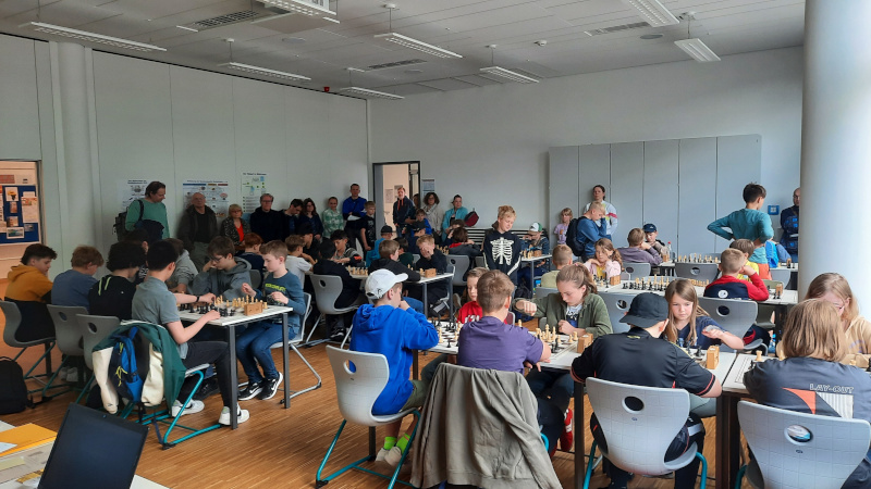 nordschwäbische Schulschachmeisterschaft2025